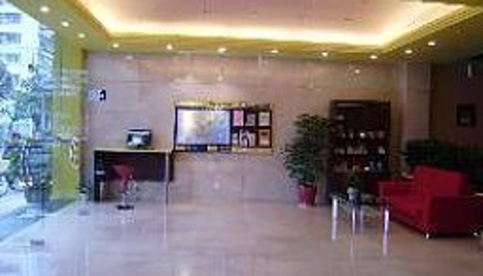 Lobby - Home Inn Railway Station Jinbang Road