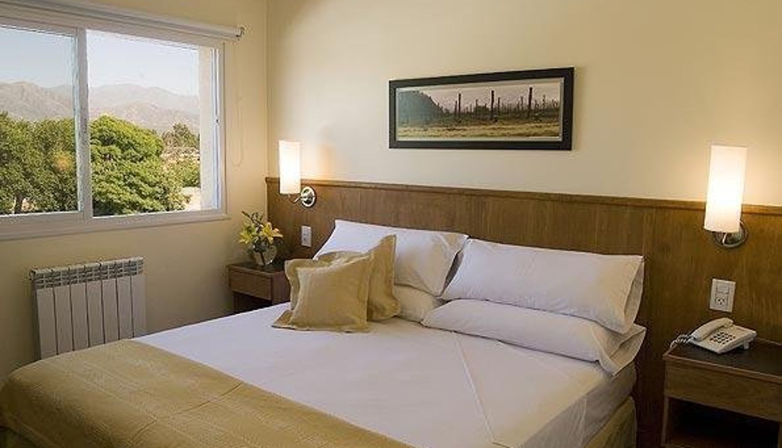 Kamer - Urbana Class Hotel