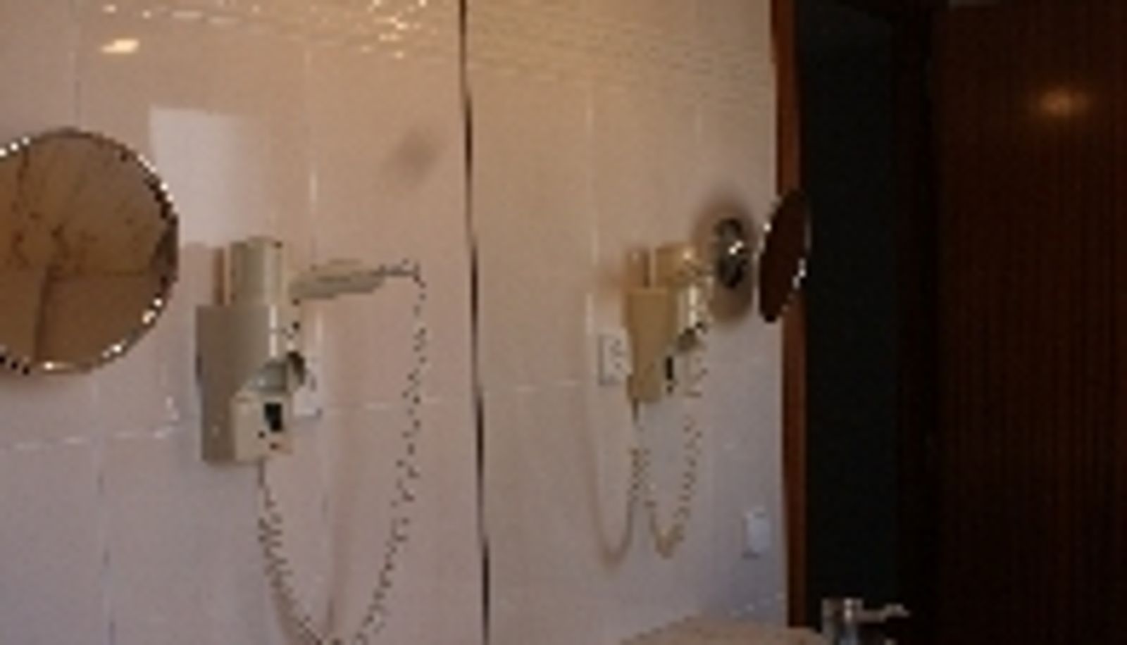 Cuarto de baño - D´Es Trajo Hostal