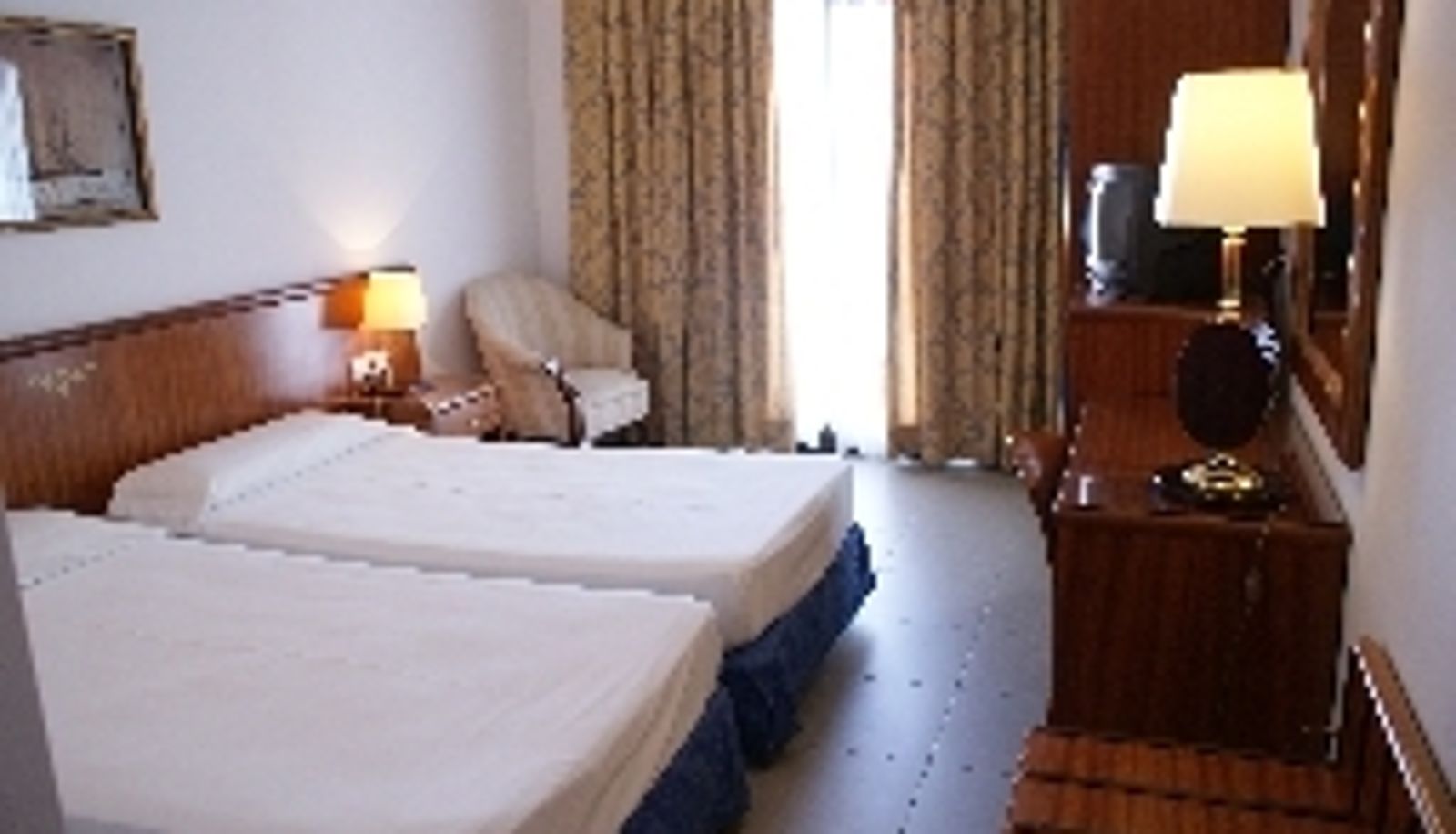 Habitación - D´Es Trajo Hostal