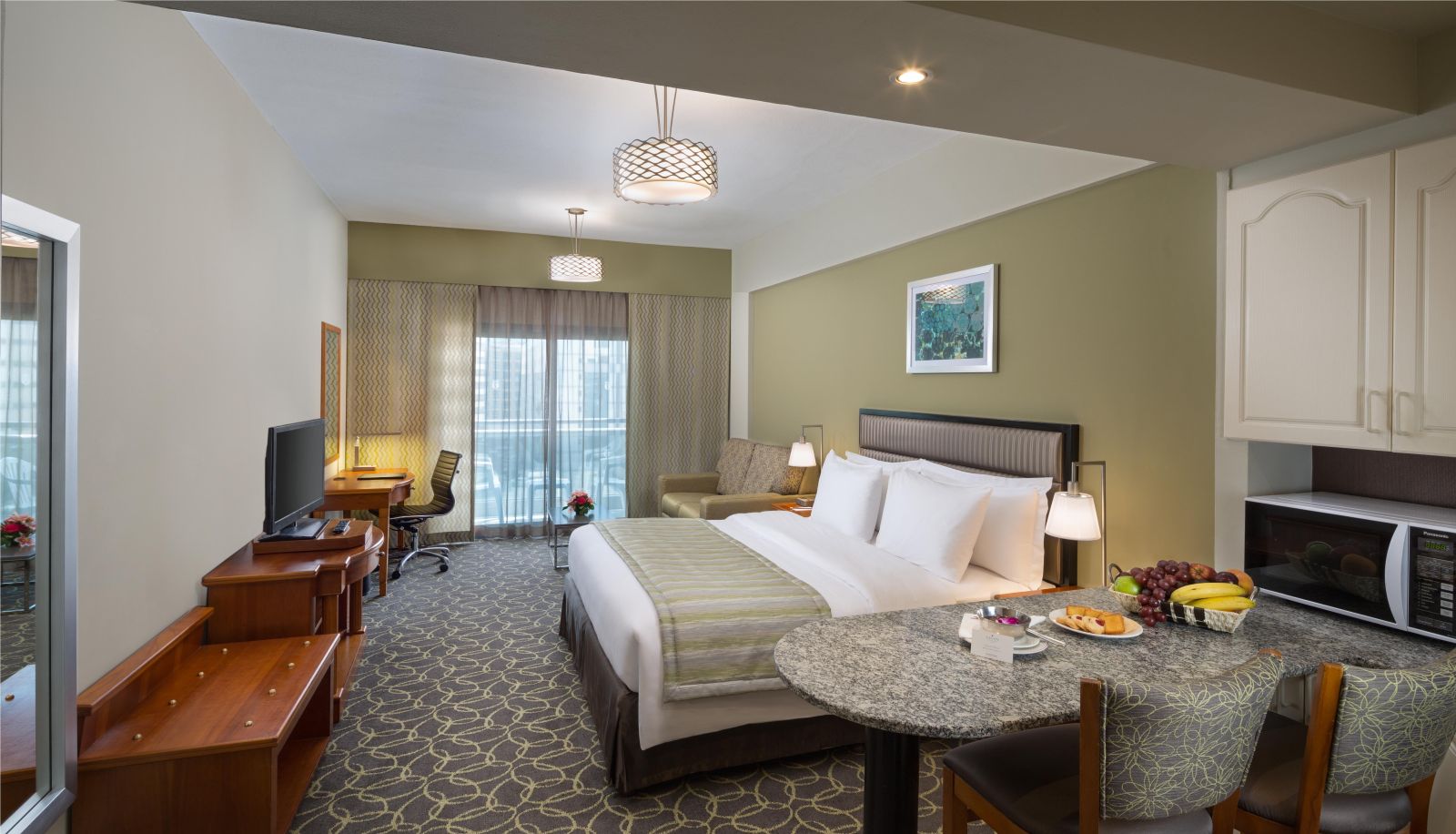 Savoy Park Hotel Apartments (Dubai)