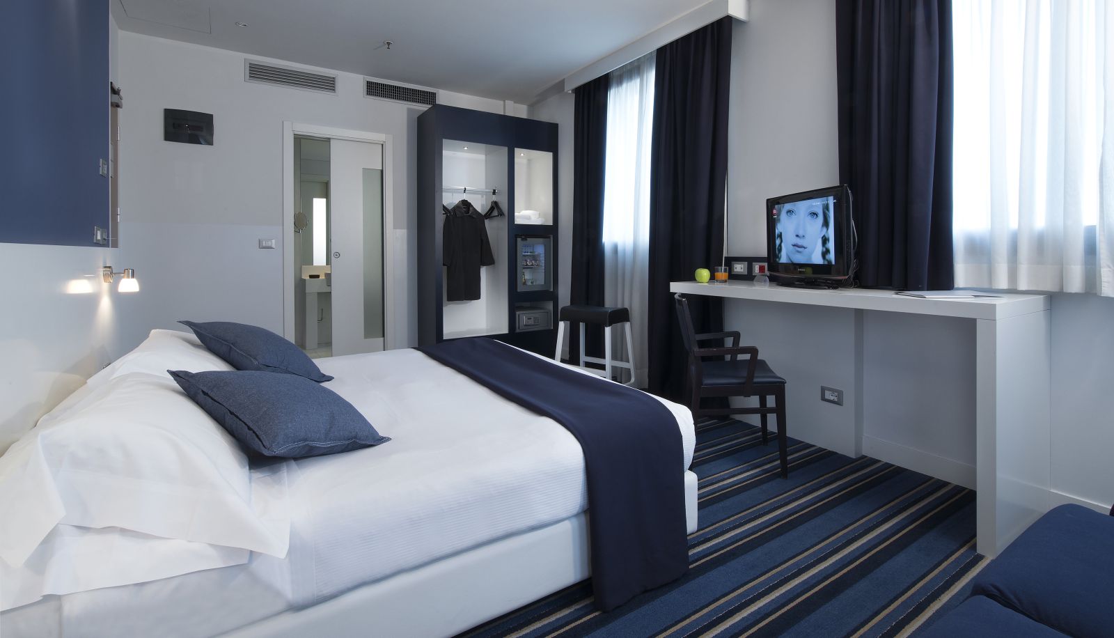 Camera standard (doppia) - Neo Hotel