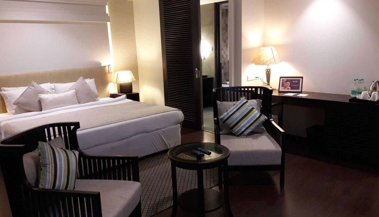 Kamer met uitzicht op zee - Blue Ocean Resort & Spa By Apodis