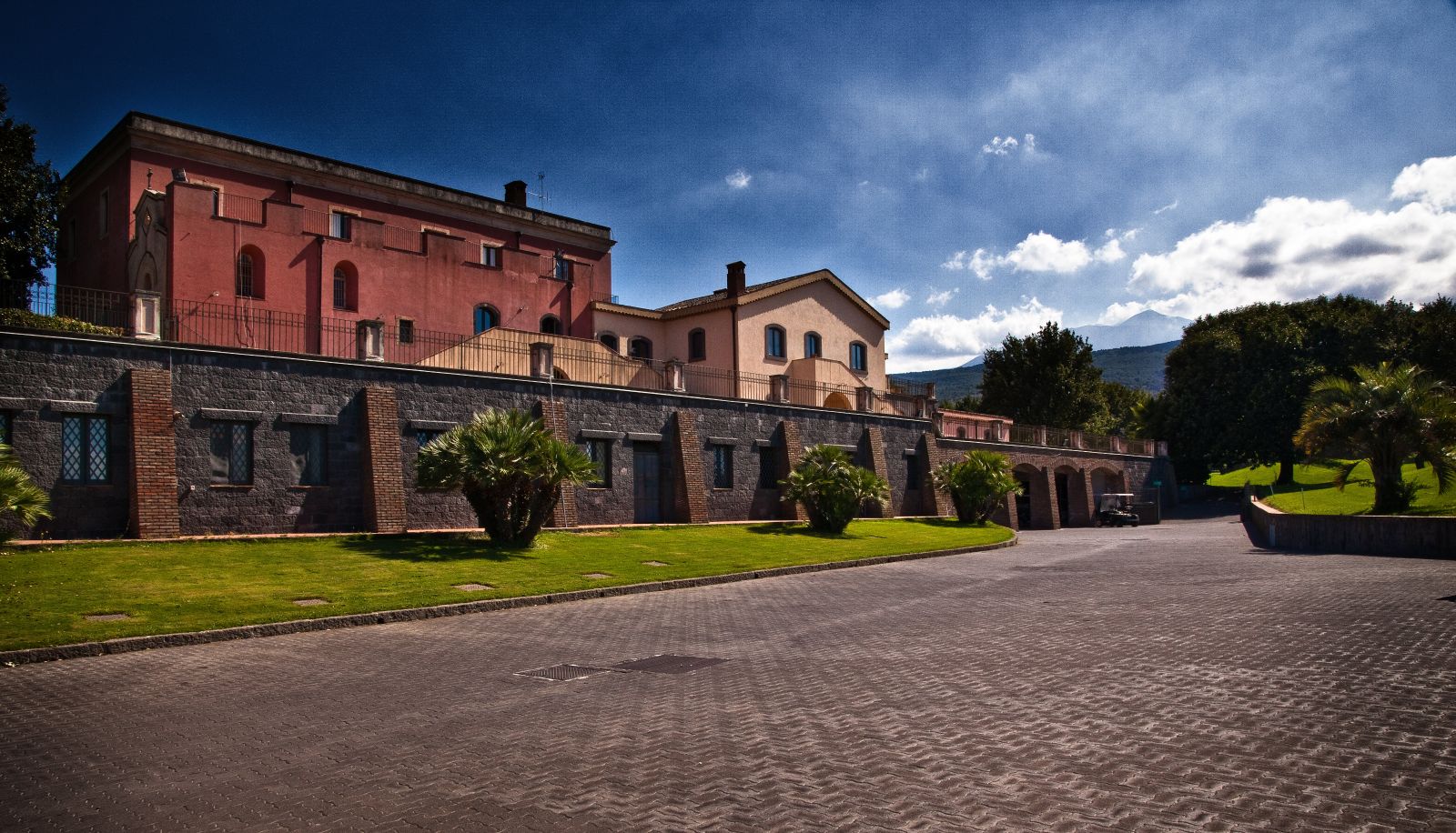 Hotel Picciolo Etna Golf Resort & Spa (Castiglione di Sicilia)