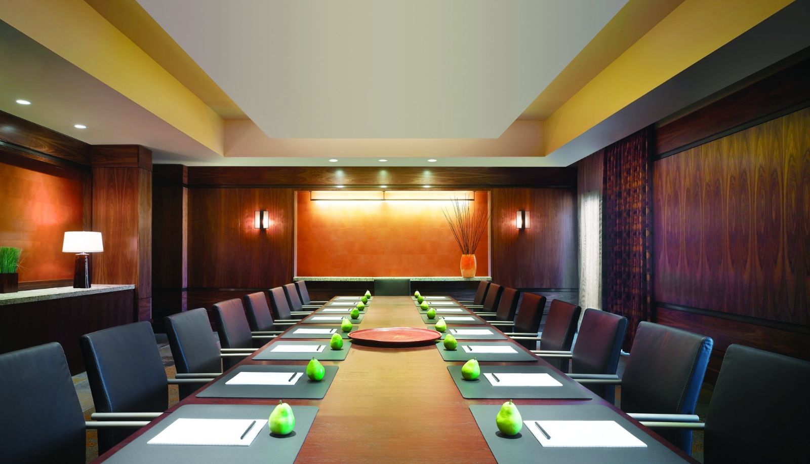 Conference room - The Allison Inn and Spa Newberg