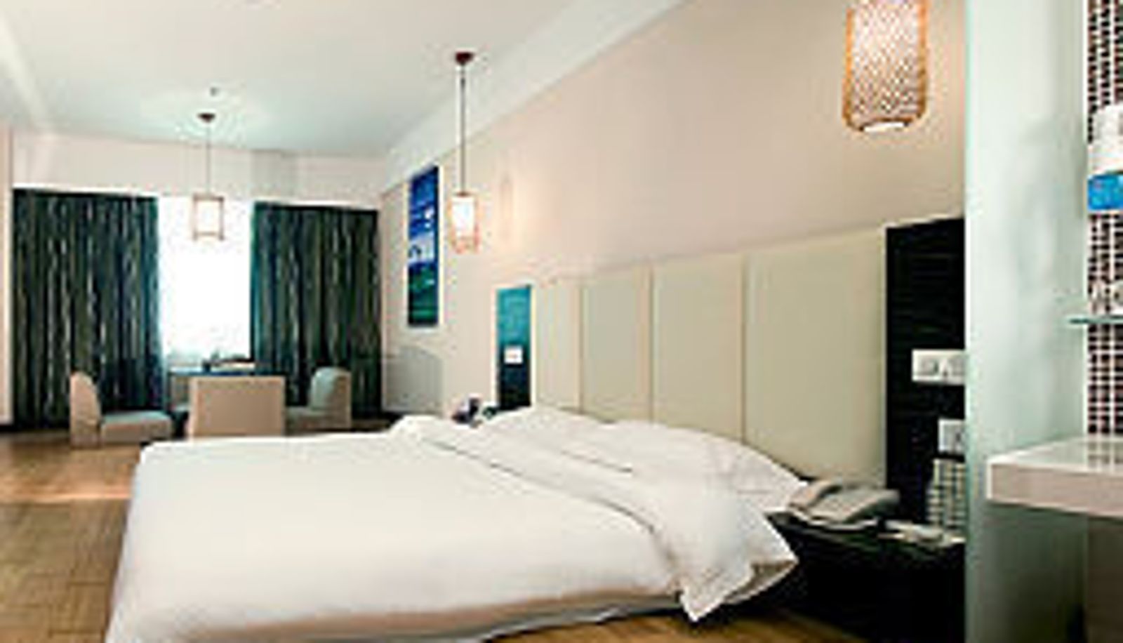 Room - Orient Sunseed Hotel Baoan Airport