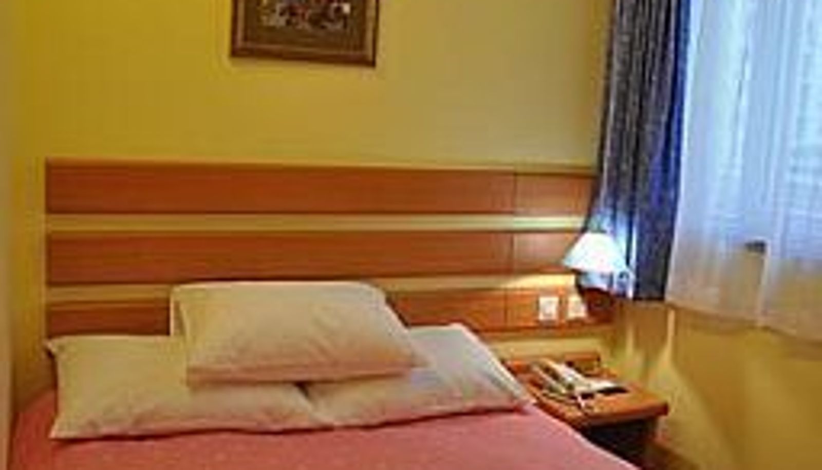Kamer - Home Inn Xinyuanli