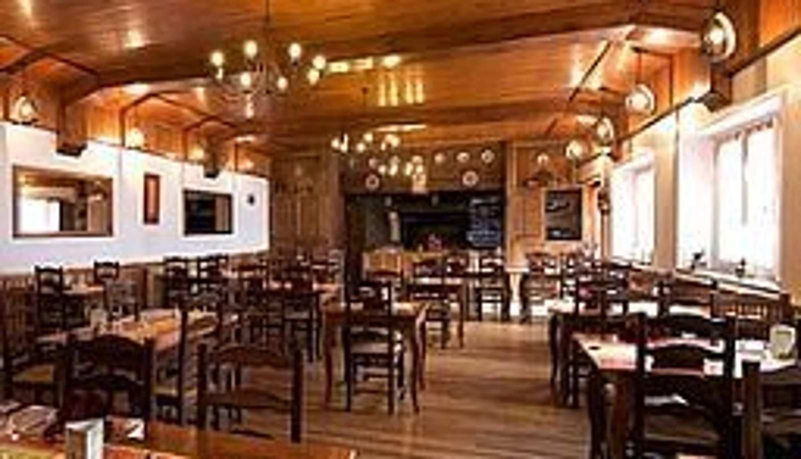 Restaurant - Hotel Leydier