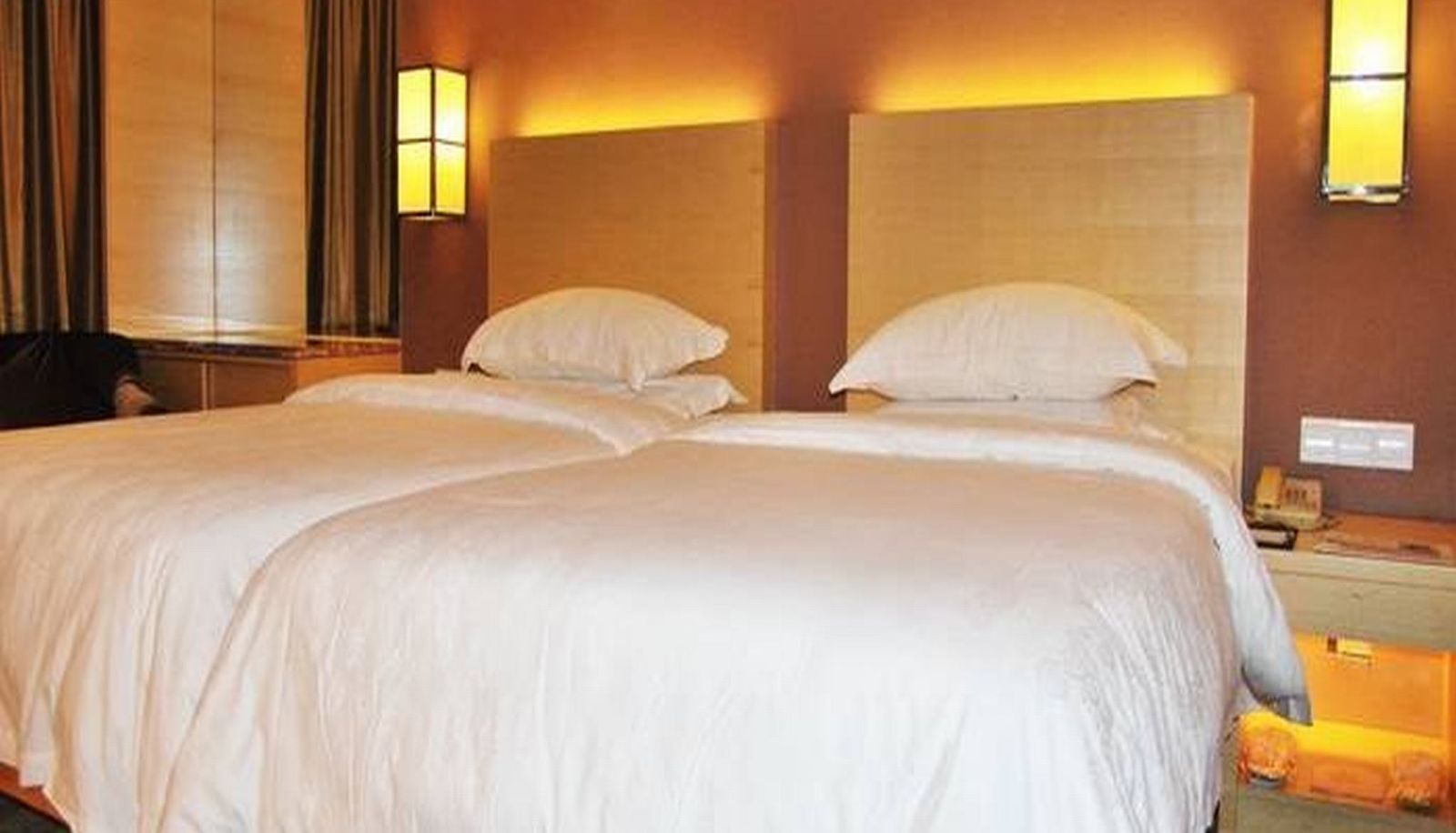 Standard room (double) - Shen Zhou Ming Zhu Hotel