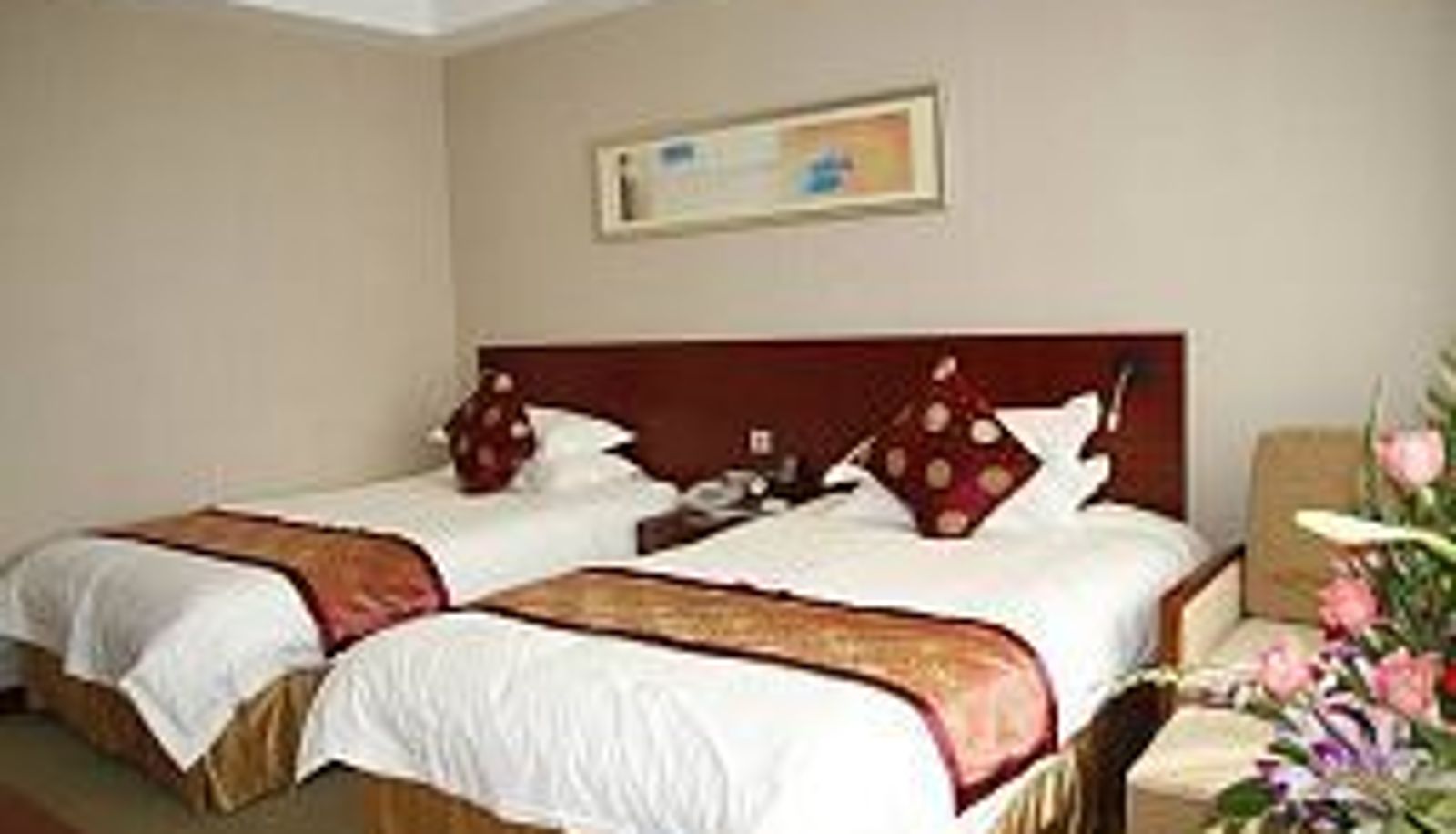 Zimmer - Swan Lake Hotel