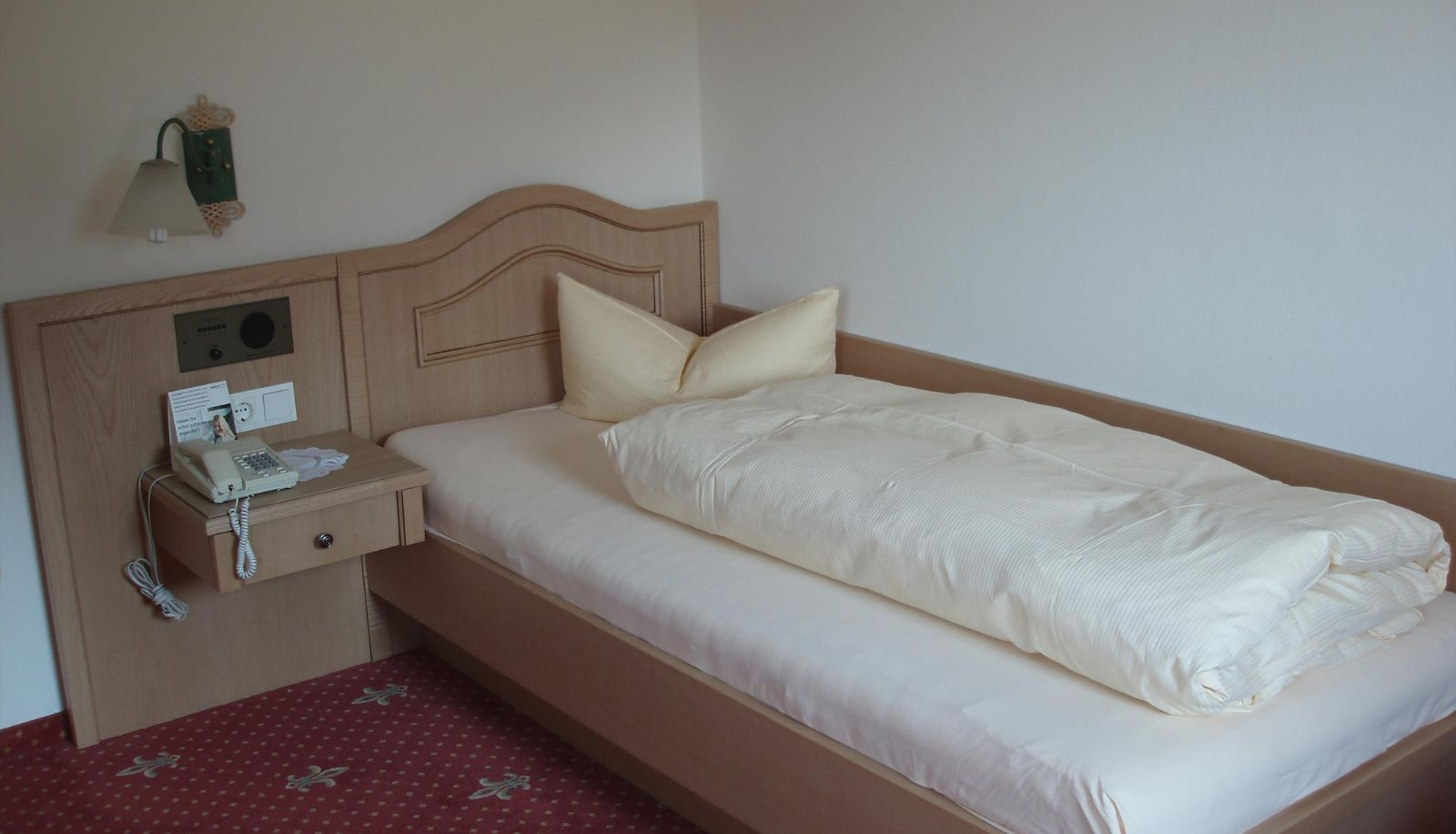 Room - Tirolerhof Sporthotel