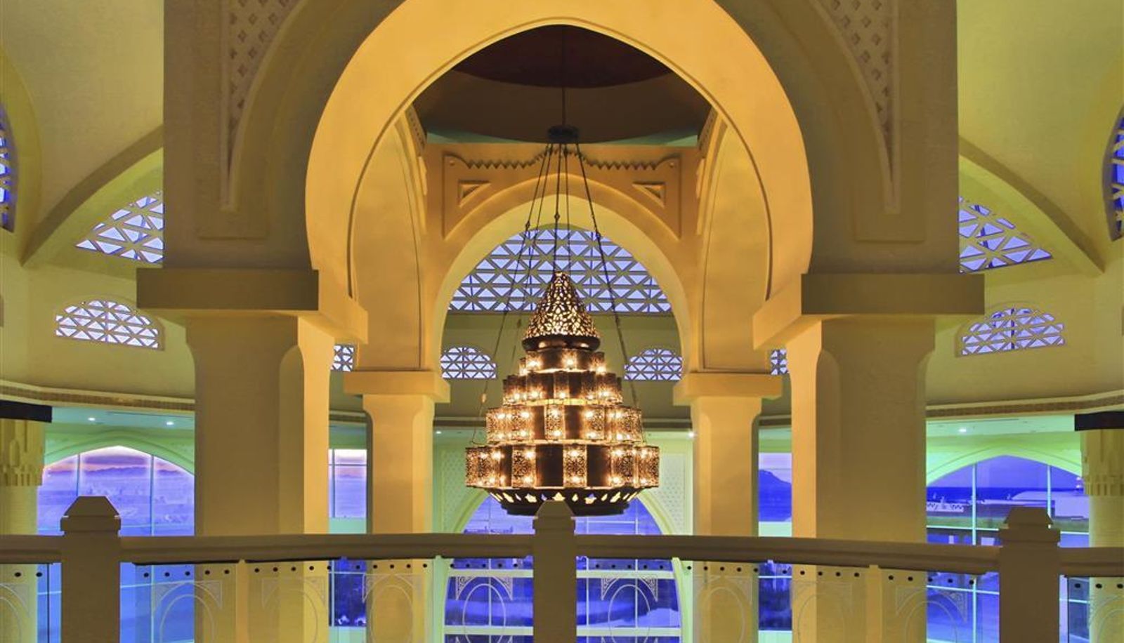 Hall - Meliá Sharm