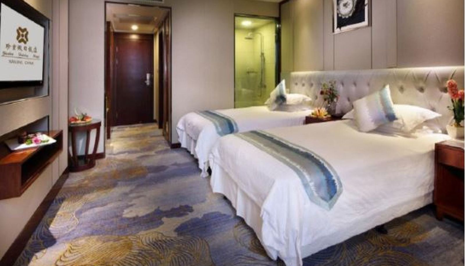 Camera standard (doppia) - Zhenbao Holiday Hotel
