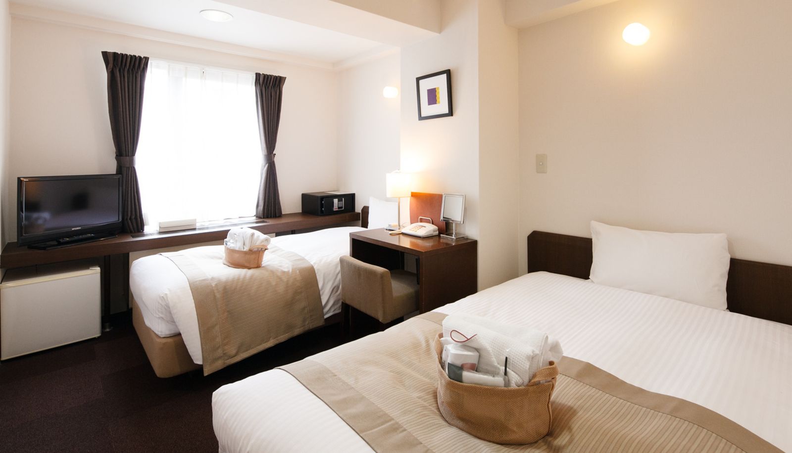 Pokój standardowy (dwuosobowy) - City Hotel Lonestar