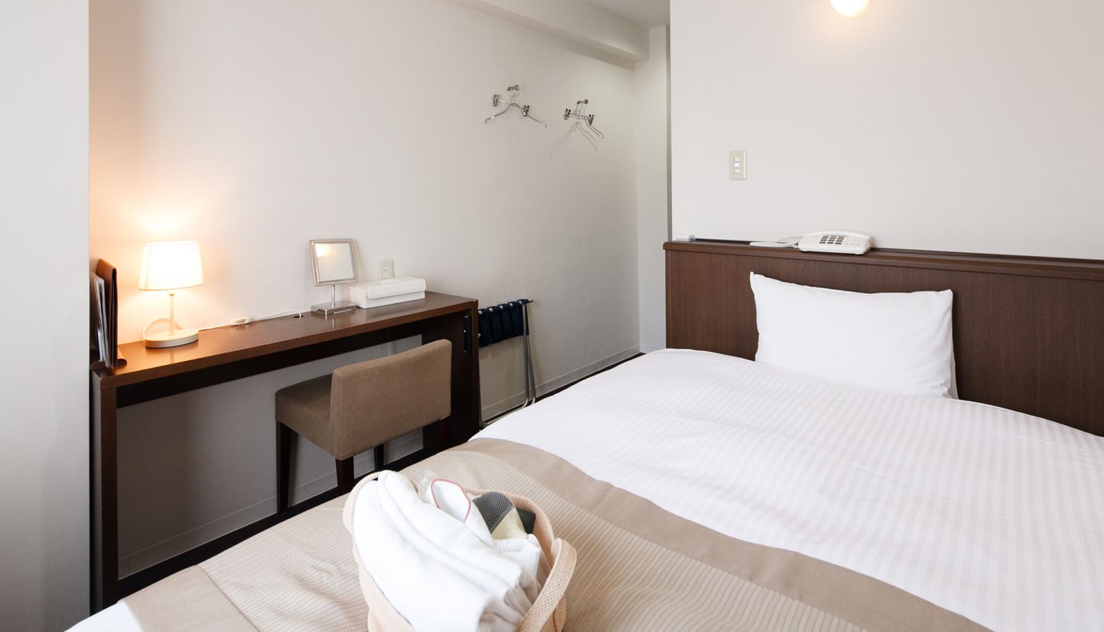 Standardzimmer (Doppel) - City Hotel Lonestar