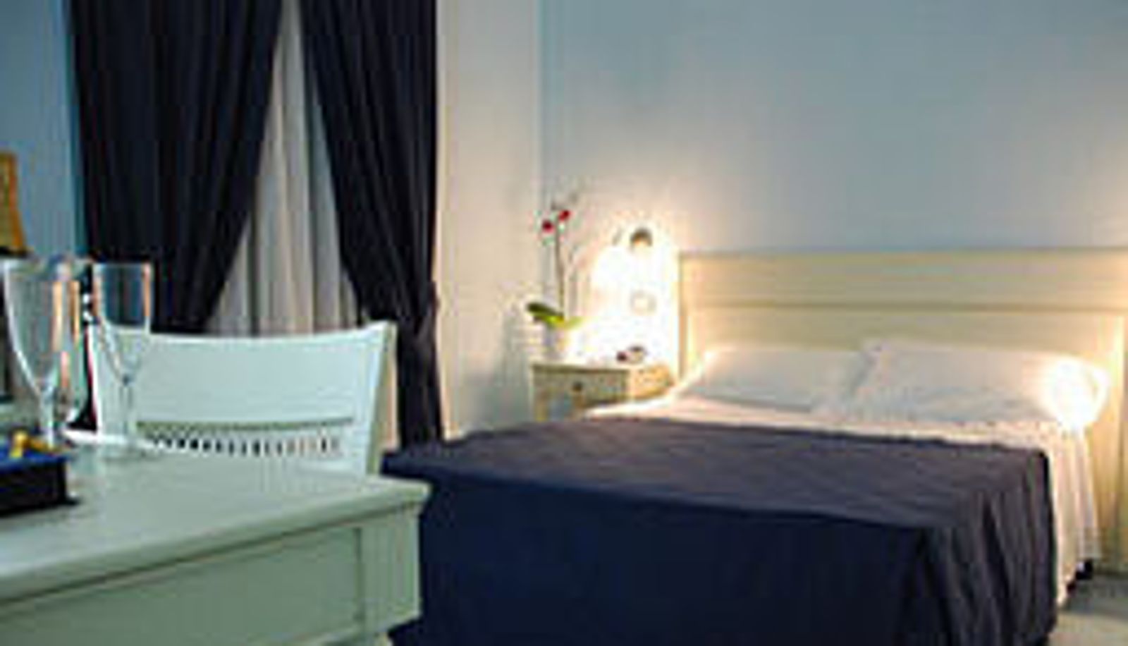 Chambre - Parco dei Principi