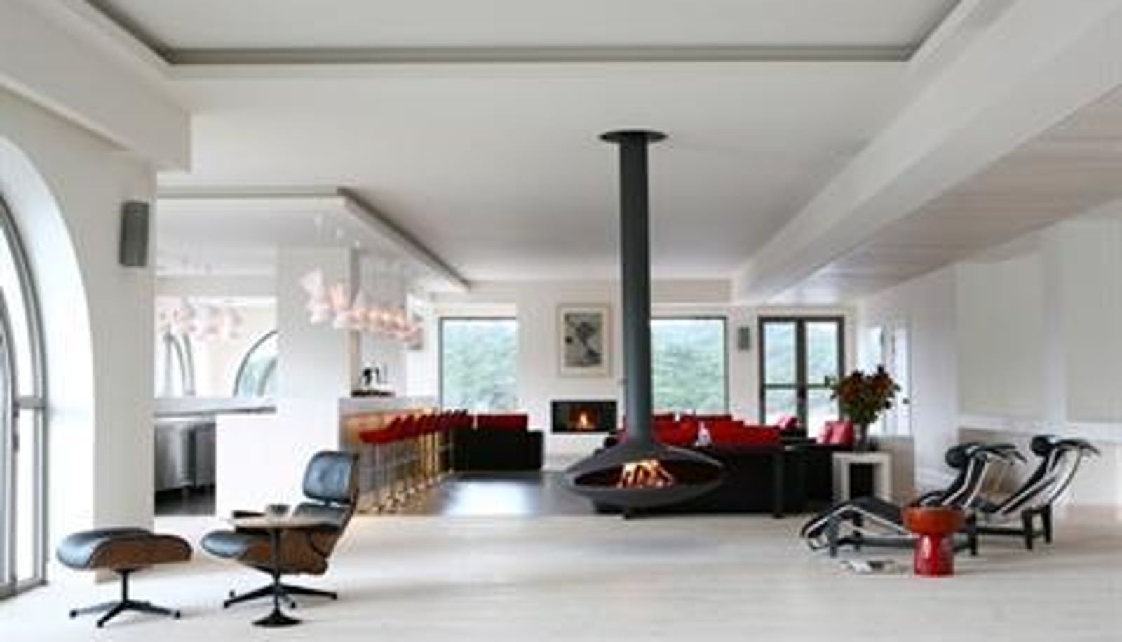 Vue intérieure - Seleni Suites Boutique Deluxe Hotel