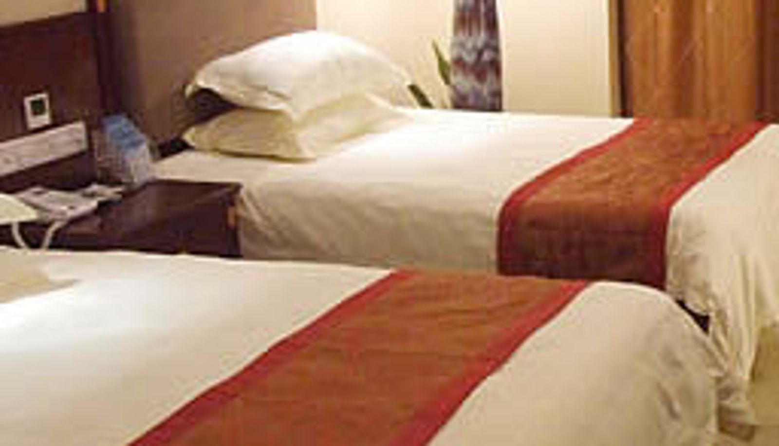 Zimmer - Wen Yuan Hotel