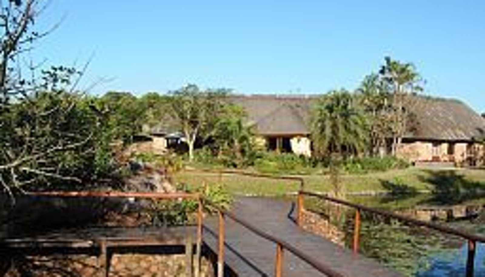 Reception - Wellvale Resort