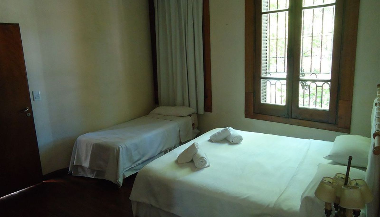 Dreibettzimmer - Rugantino Hotel Boutique