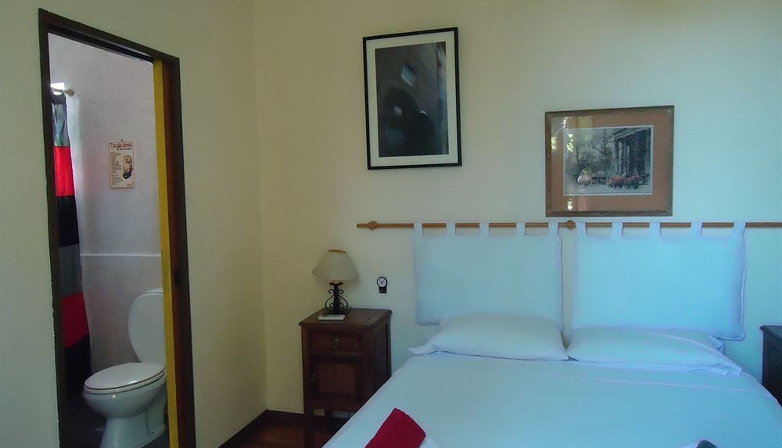 Standardzimmer - Rugantino Hotel Boutique