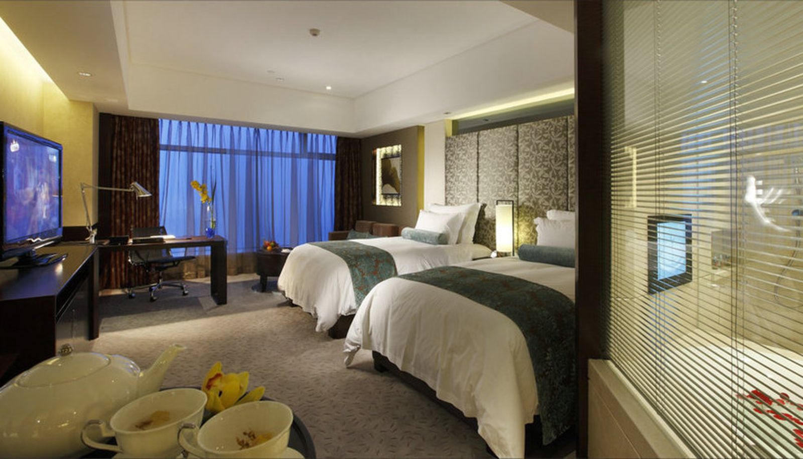Room - Nanyuan Universe Deluxe