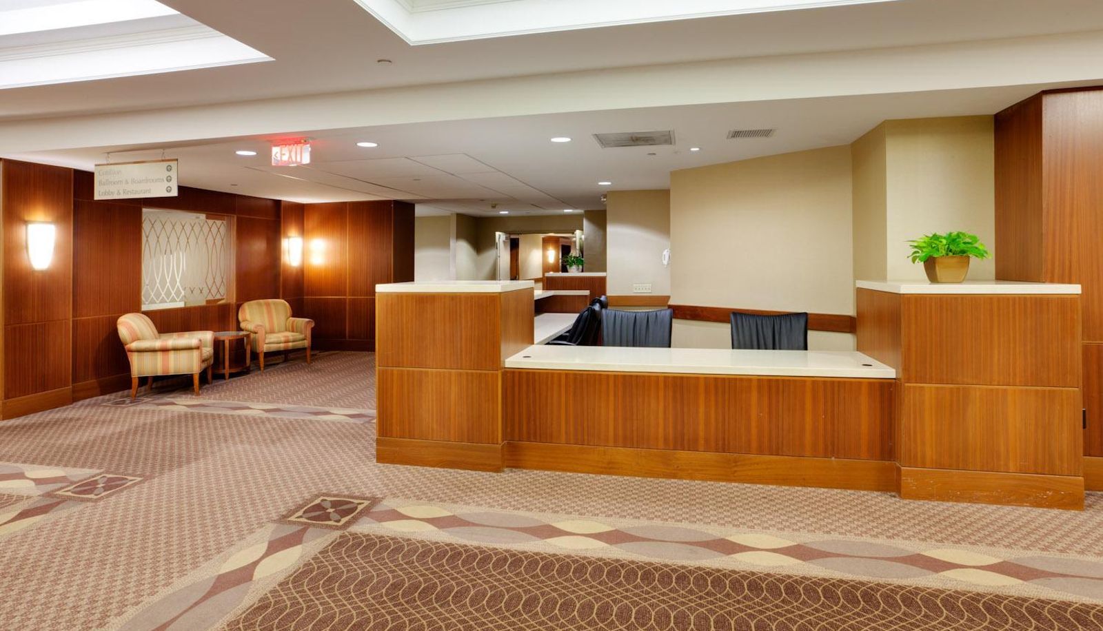 Sala conferenze - Trademark Collection by Wyndham Randolph House Hotel