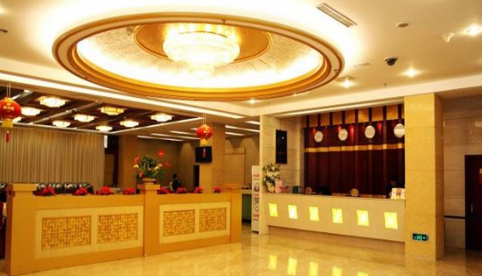 Lobby - International Shipping Hotel
