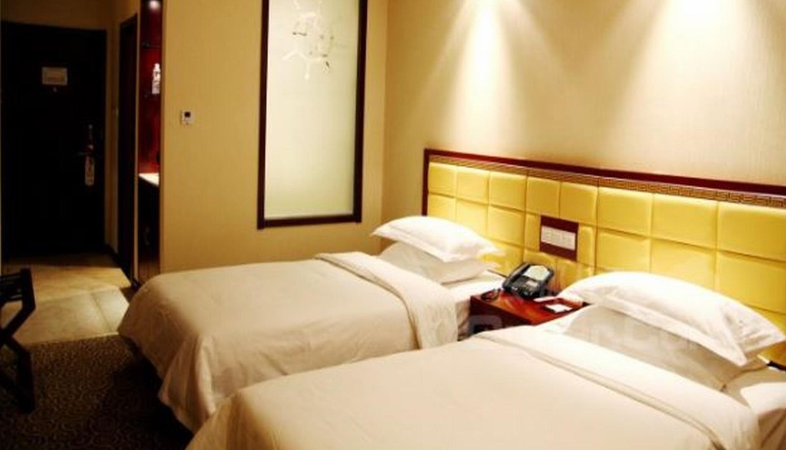Standardzimmer (Doppel) - International Shipping Hotel