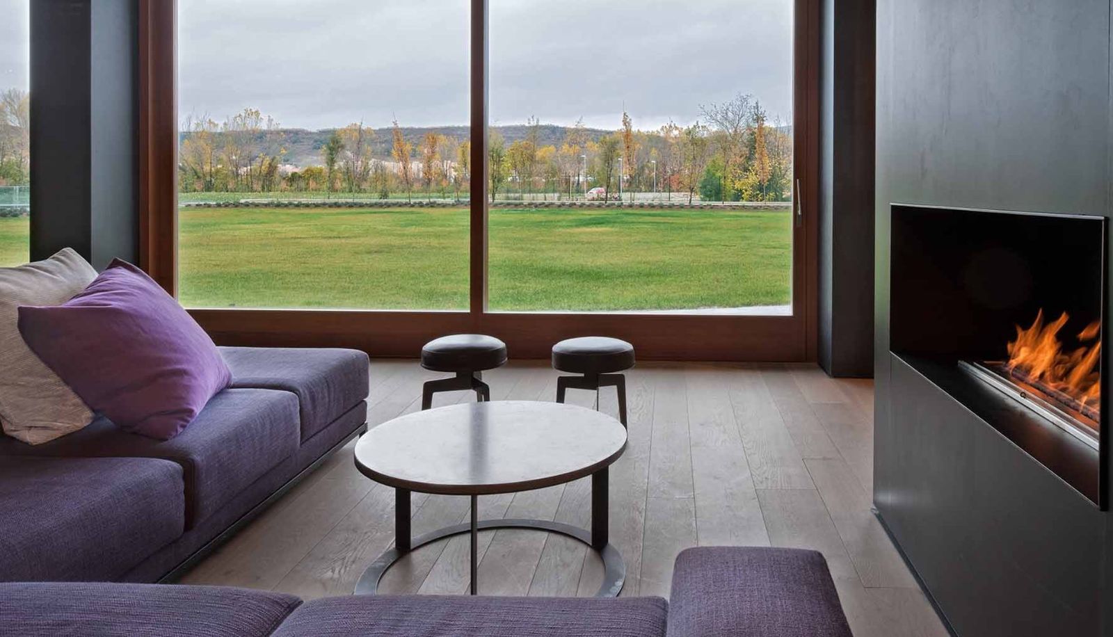 Hall - Almapamplona Muga de Beloso
