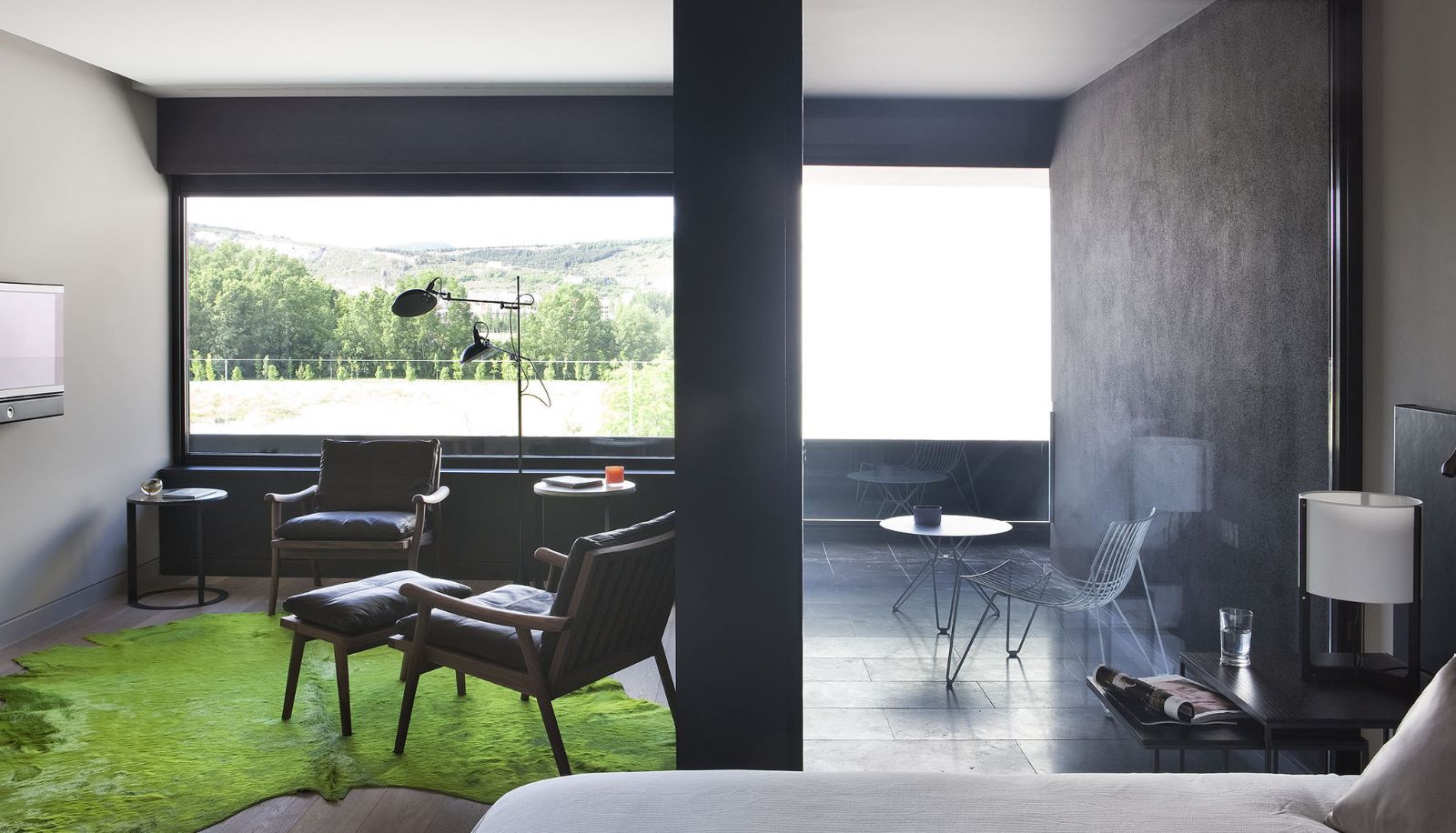 Habitación - Almapamplona Muga de Beloso