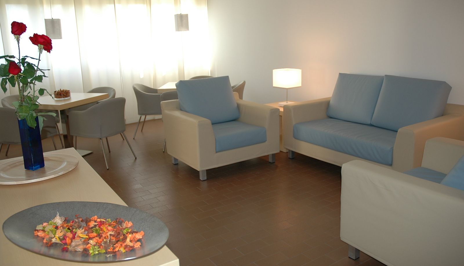 Interno dell'hotel - La Pergola Dependance