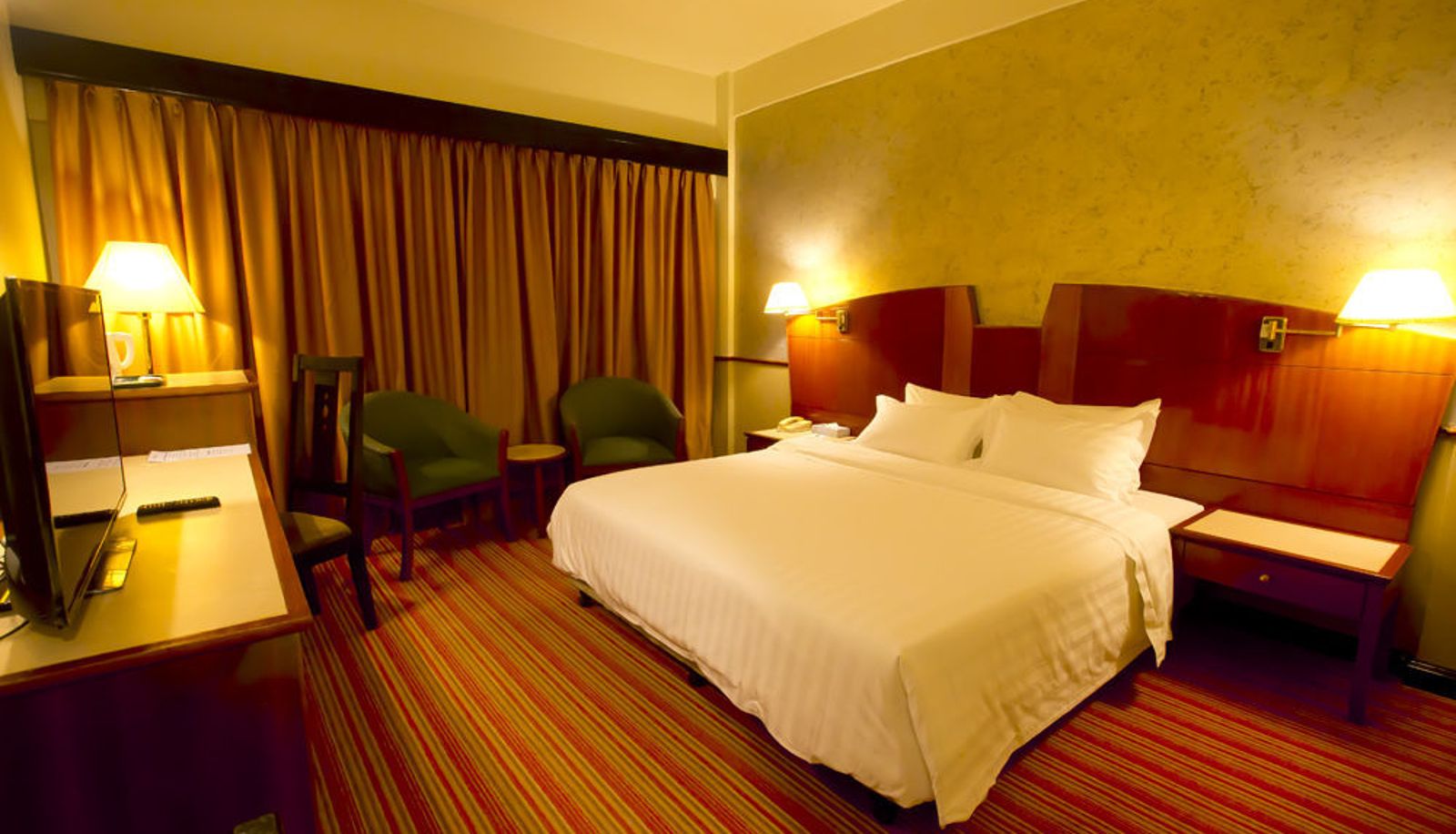 Standard room - Merrida Hotel