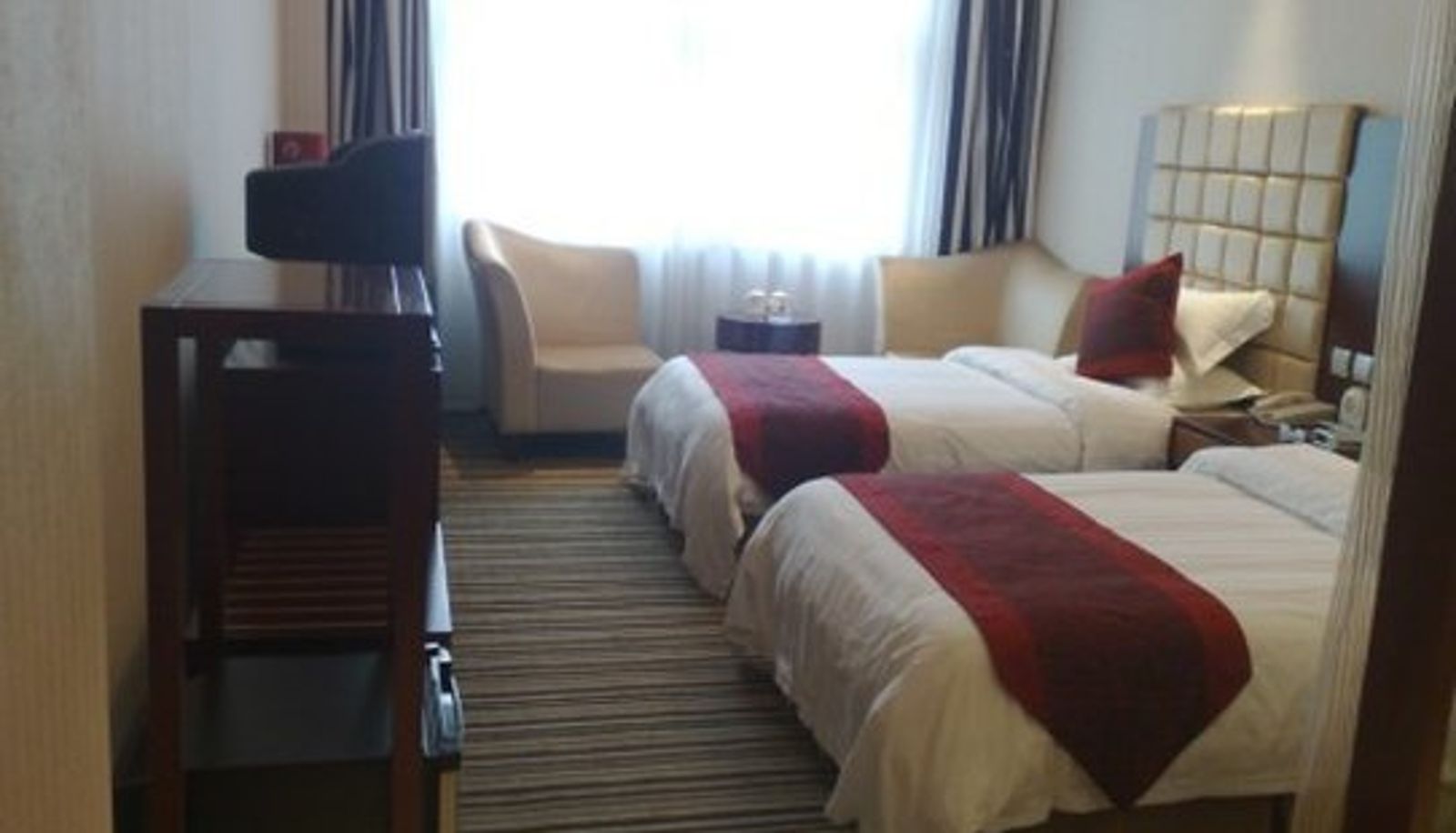 Informacje - Joysion International Hotel Luoyang