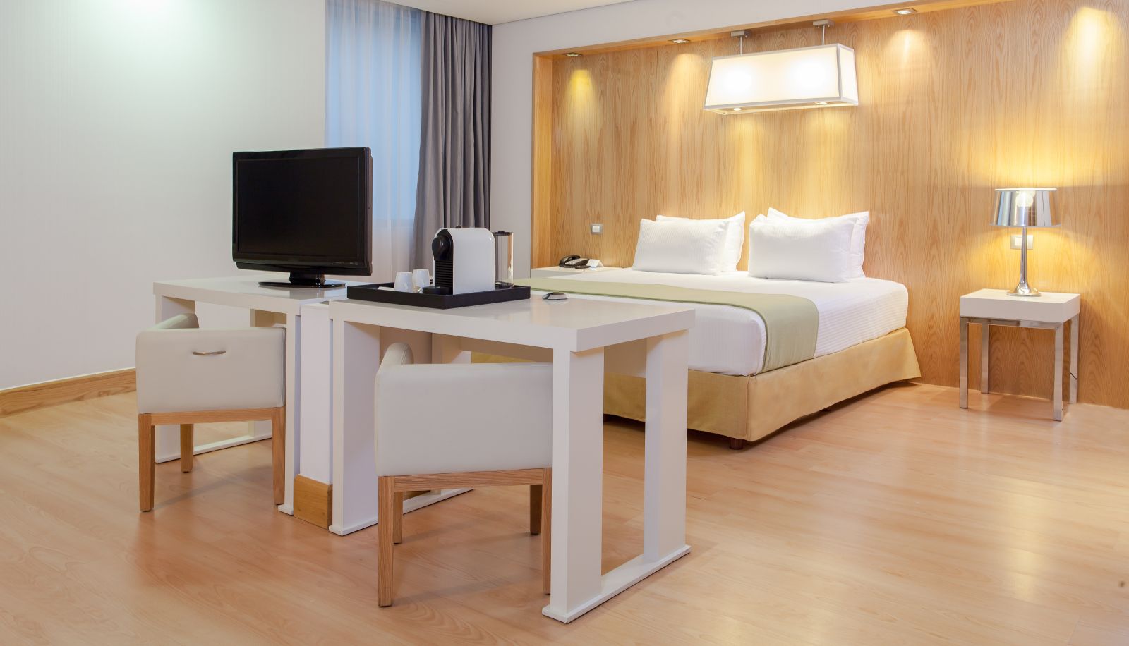 Superior room (single) - NH Collection Airport T2