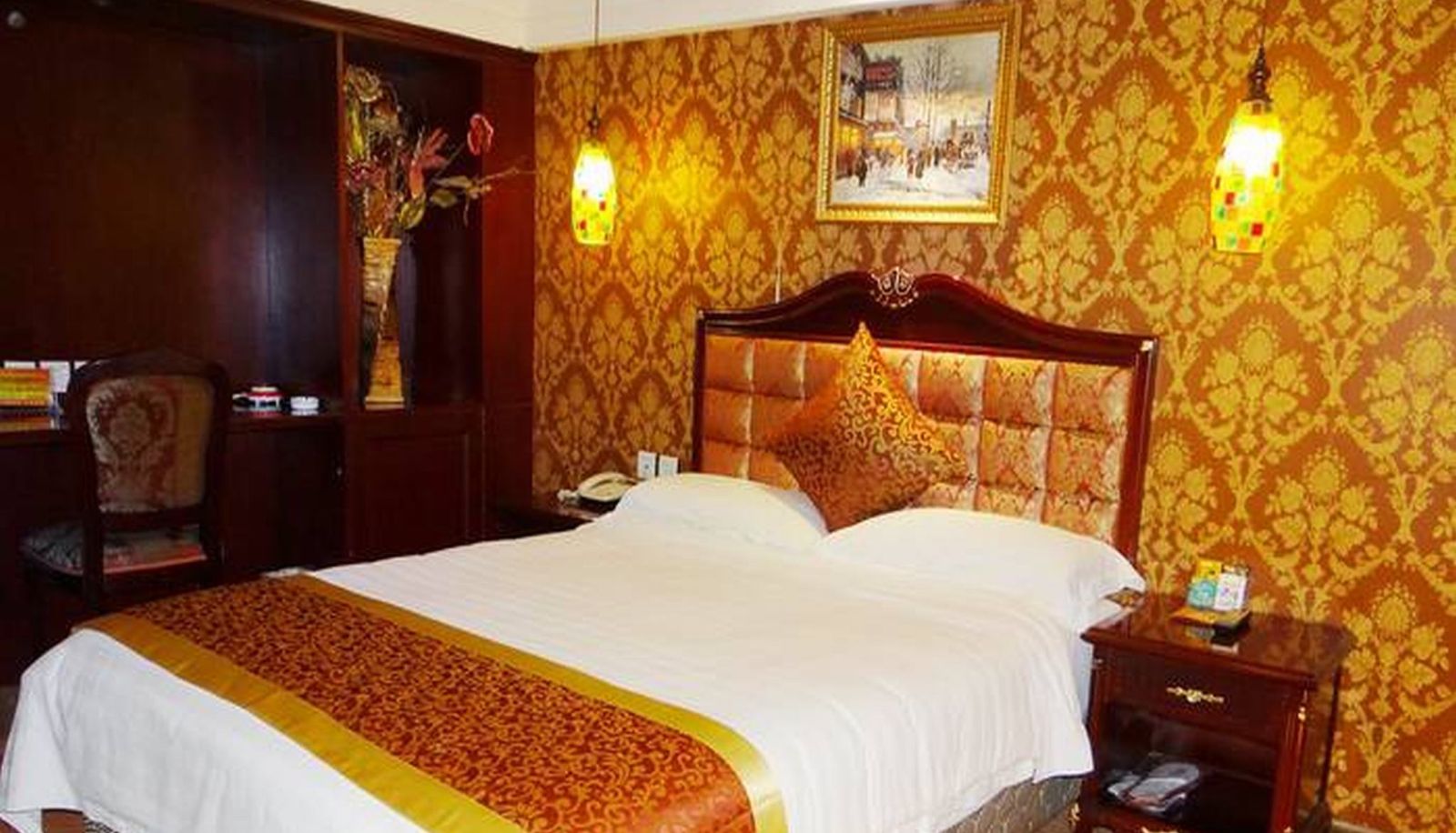 Komfortzimmer (Einzel) - Liangju hotel
