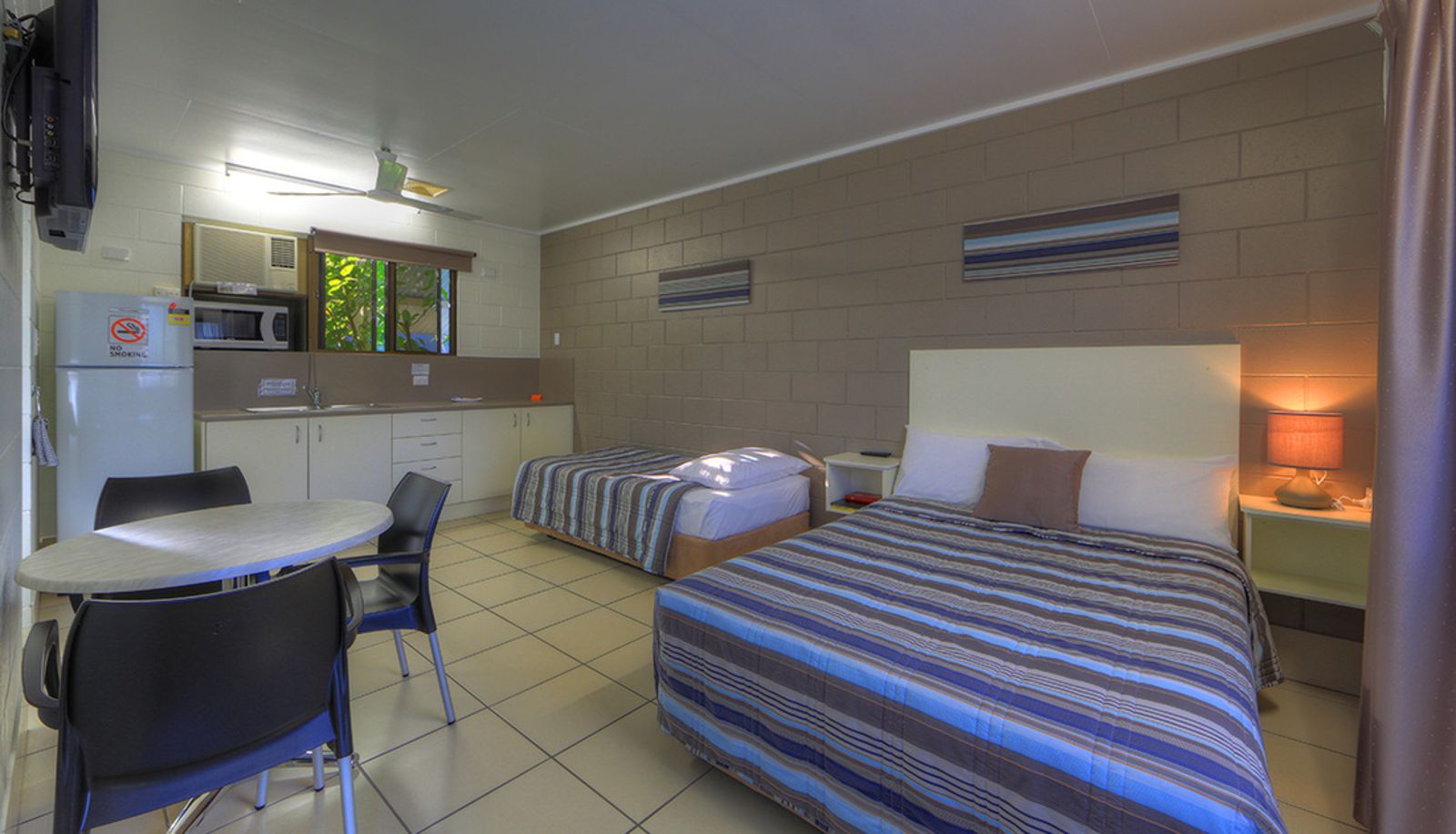 Vue extérieure - Kookaburra Holiday Park