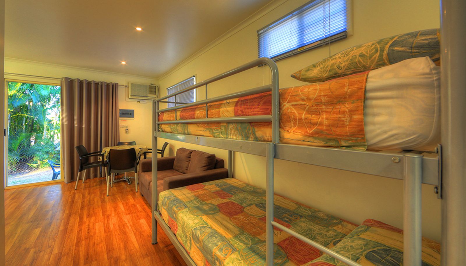 Chambre Business - Kookaburra Holiday Park