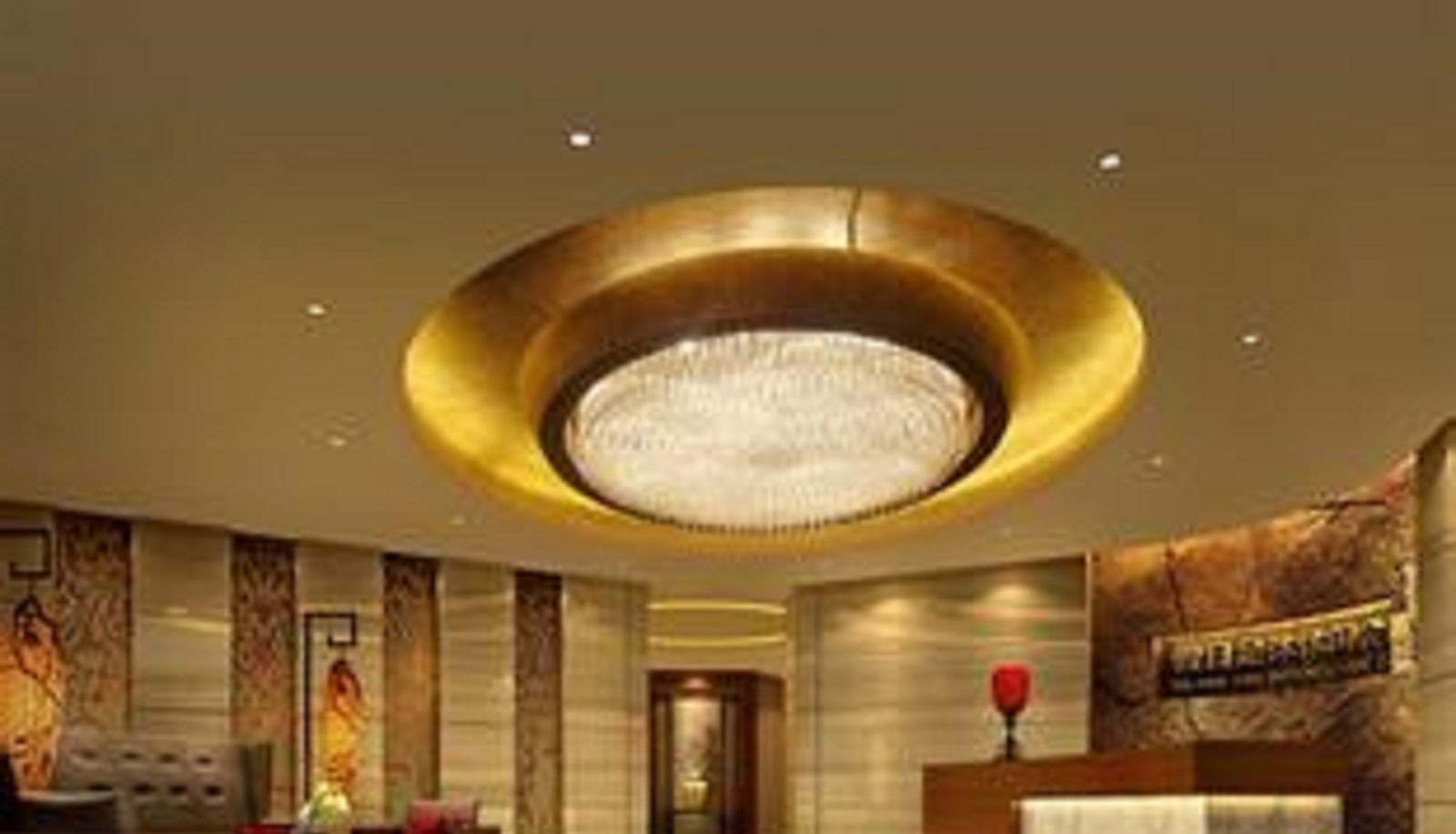 Hall - Changde International Hotel