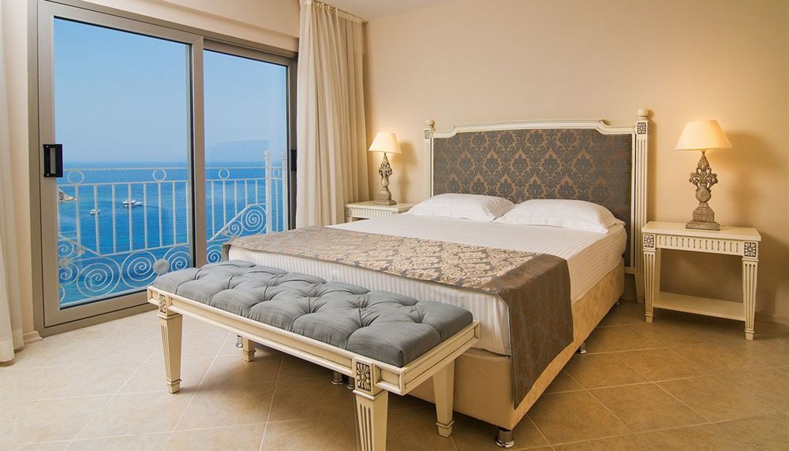 Chambre triple - LaVista Boutique Hotel & Spa - Boutique Class