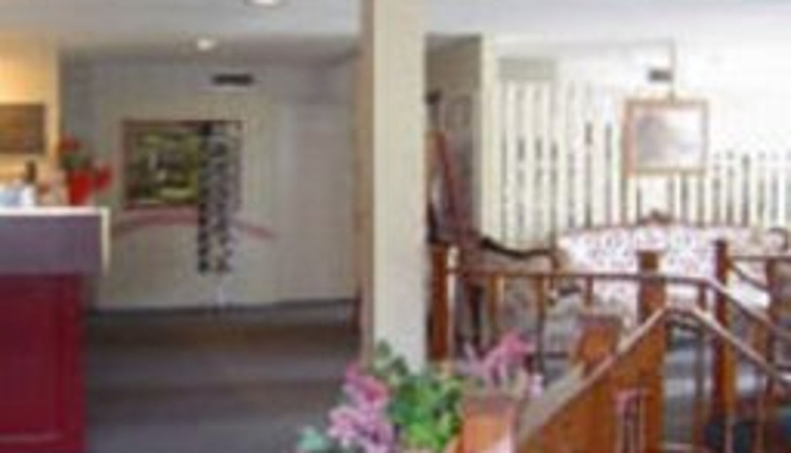 Hall - Hill Island Resort