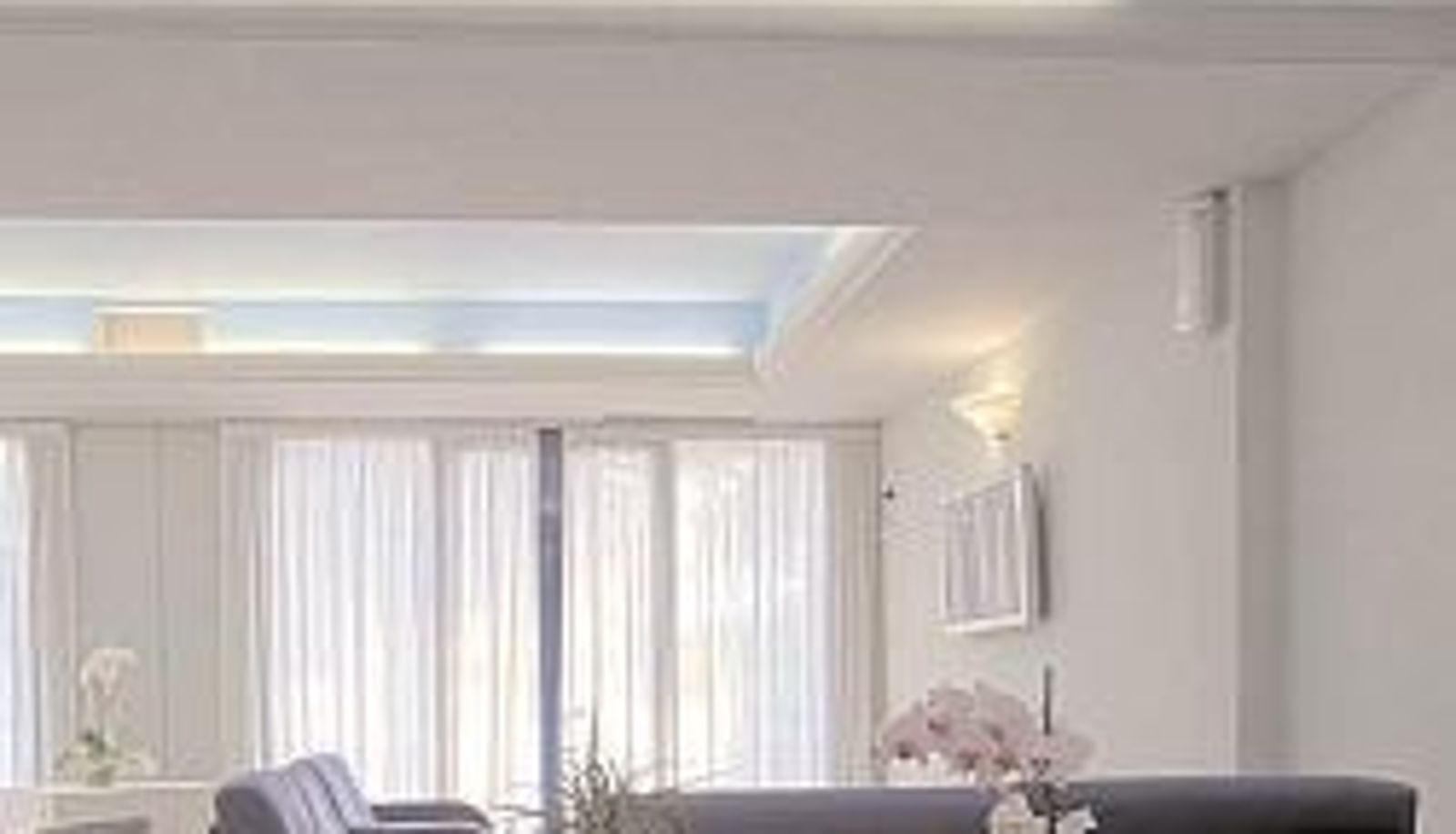 Hall - Hotel B&B Des Bains