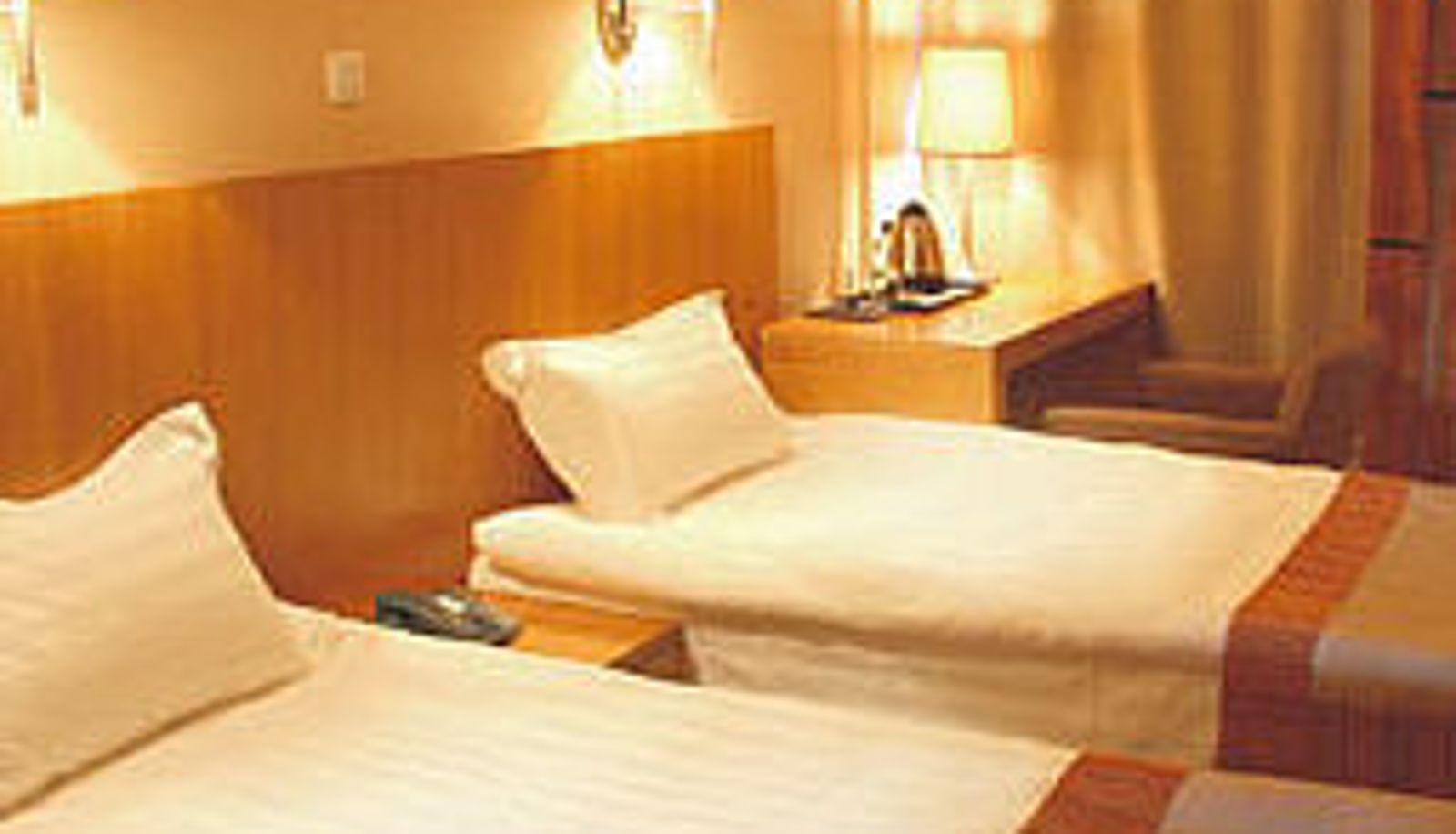 Zimmer - Club Hotel