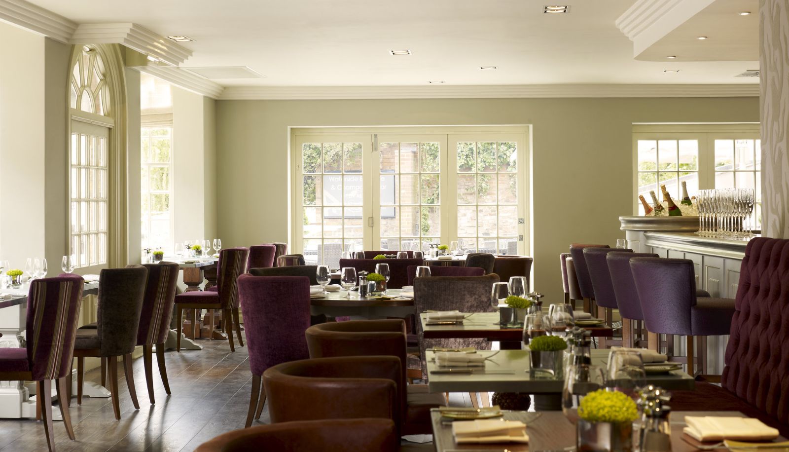 Restaurant - The Arden Hotel and House