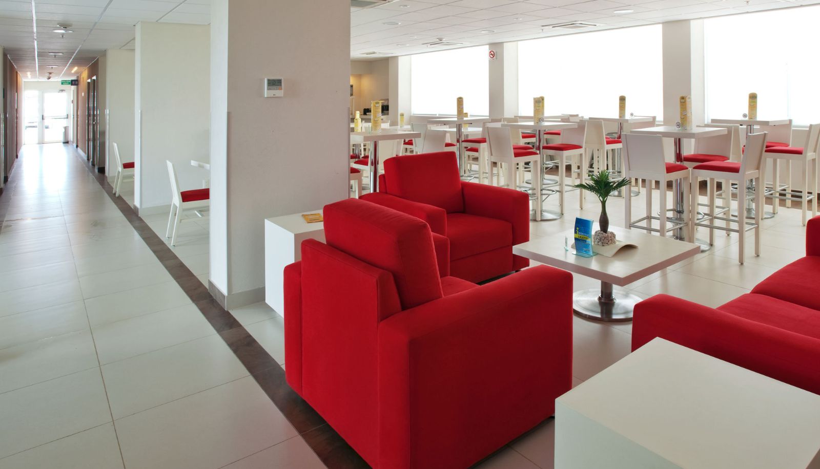Reception - City Express by Marriott Poza Rica