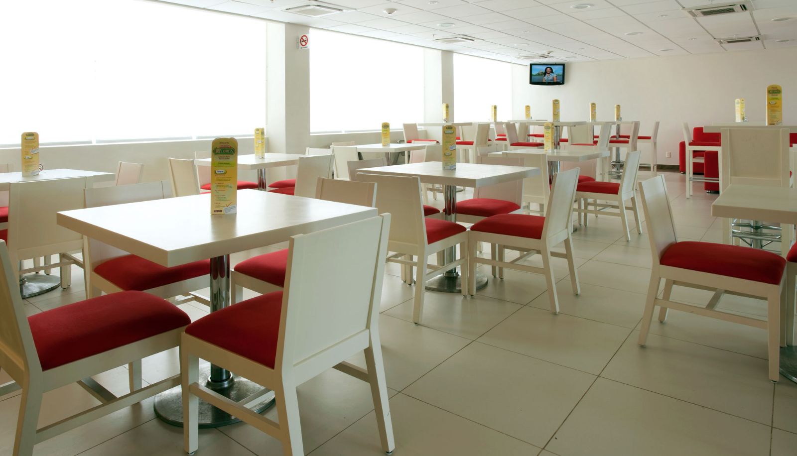 Sala prima colazione - City Express by Marriott Poza Rica
