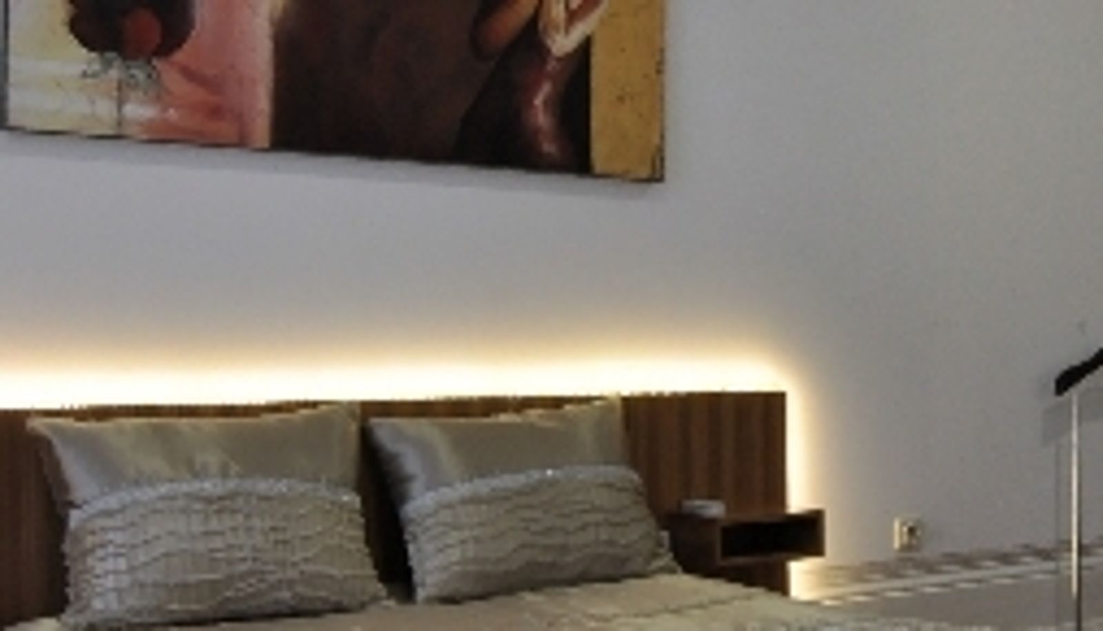Pokój standardowy (dwuosobowy) - Residencial Porto Madrid