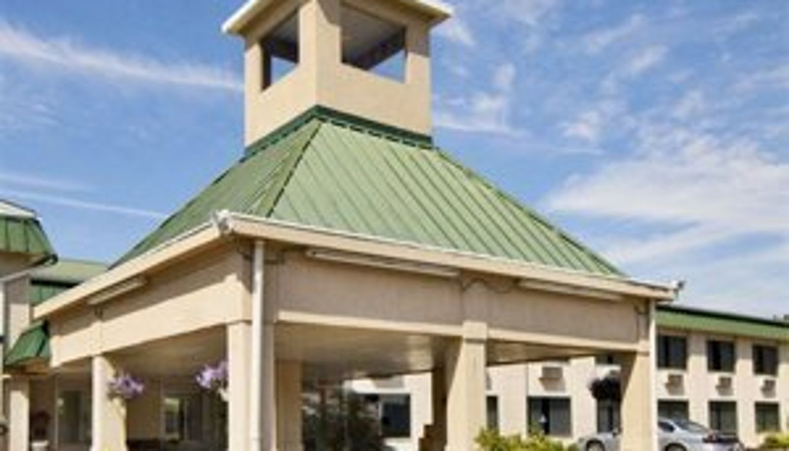 Vista esterna - Motel 6 Williamstown WV