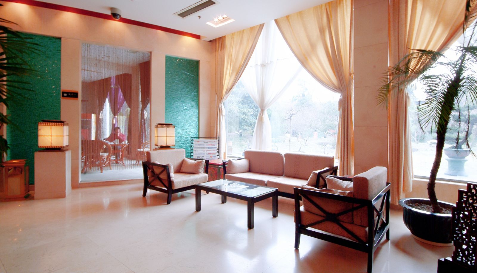 Hall - Cuiyuan City Hotel