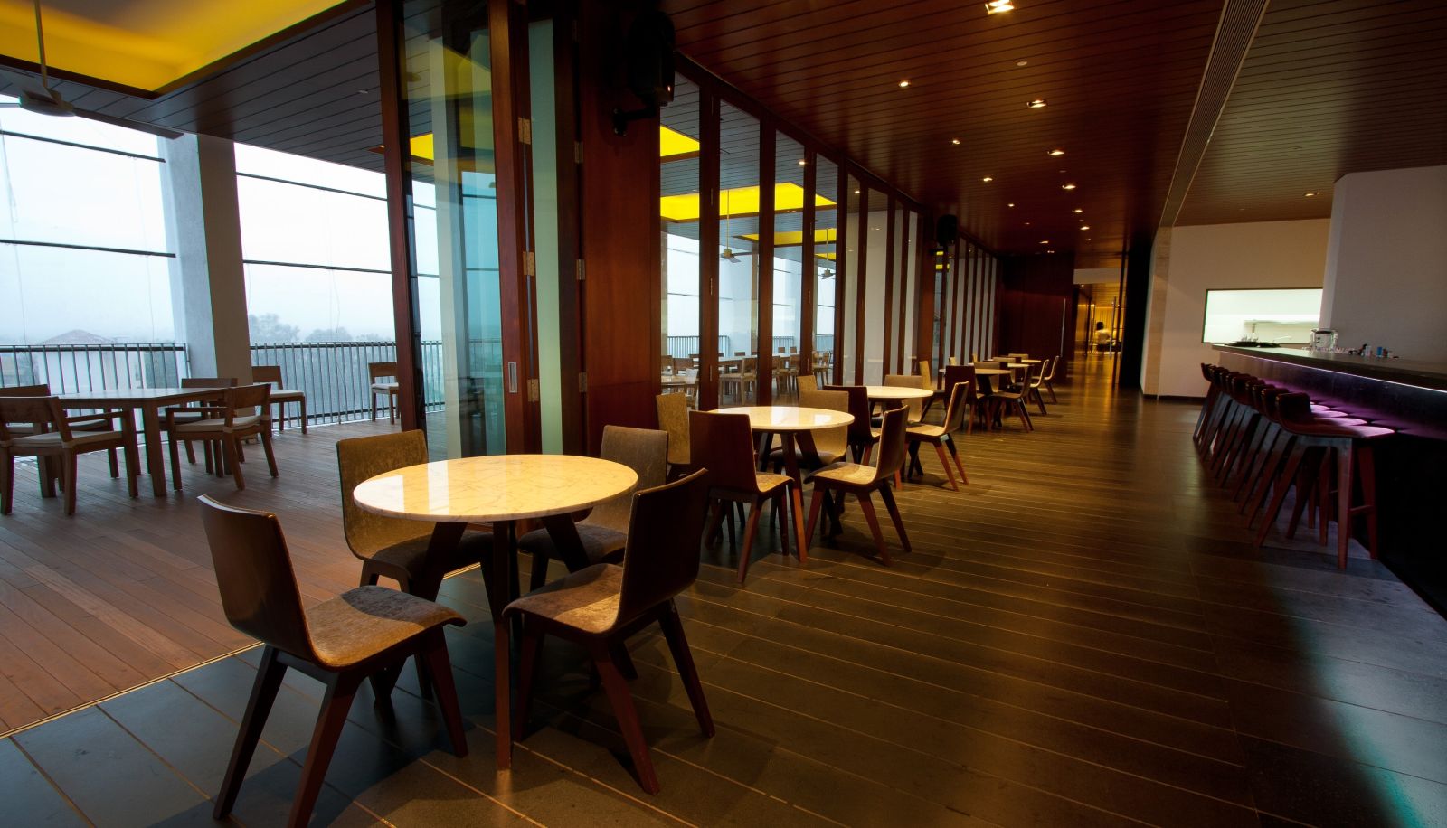 Standaardkamer (eenpersoons) - Slohh by Roach Bengaluru Curio Collection by Hilton